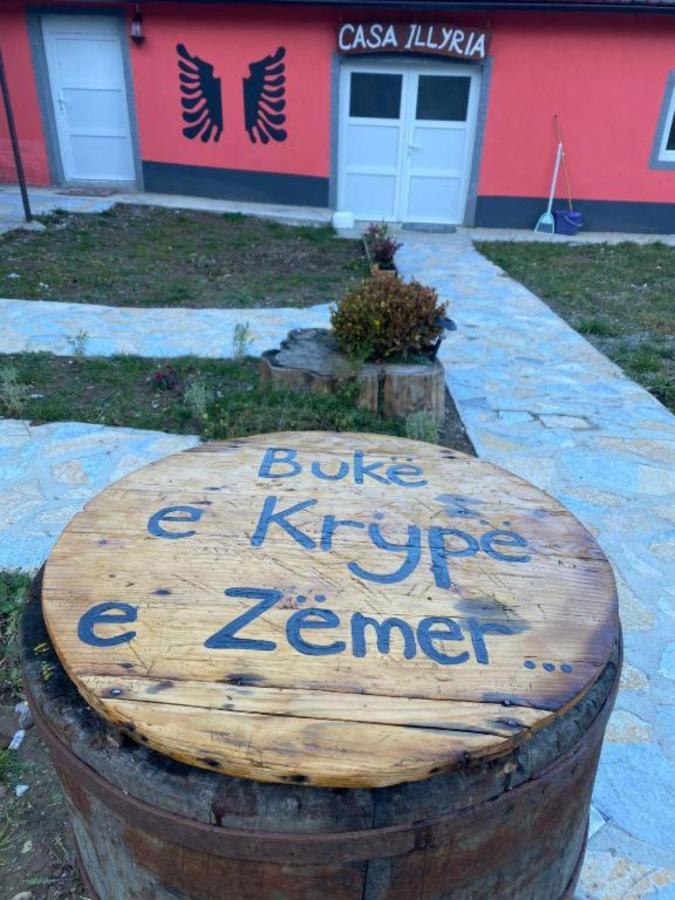 Demo'S Place Gusinje Exteriör bild